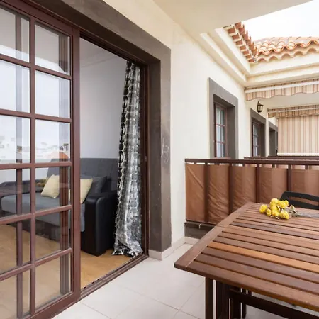 Global Balcon Del Mar 15202 בית נופש *